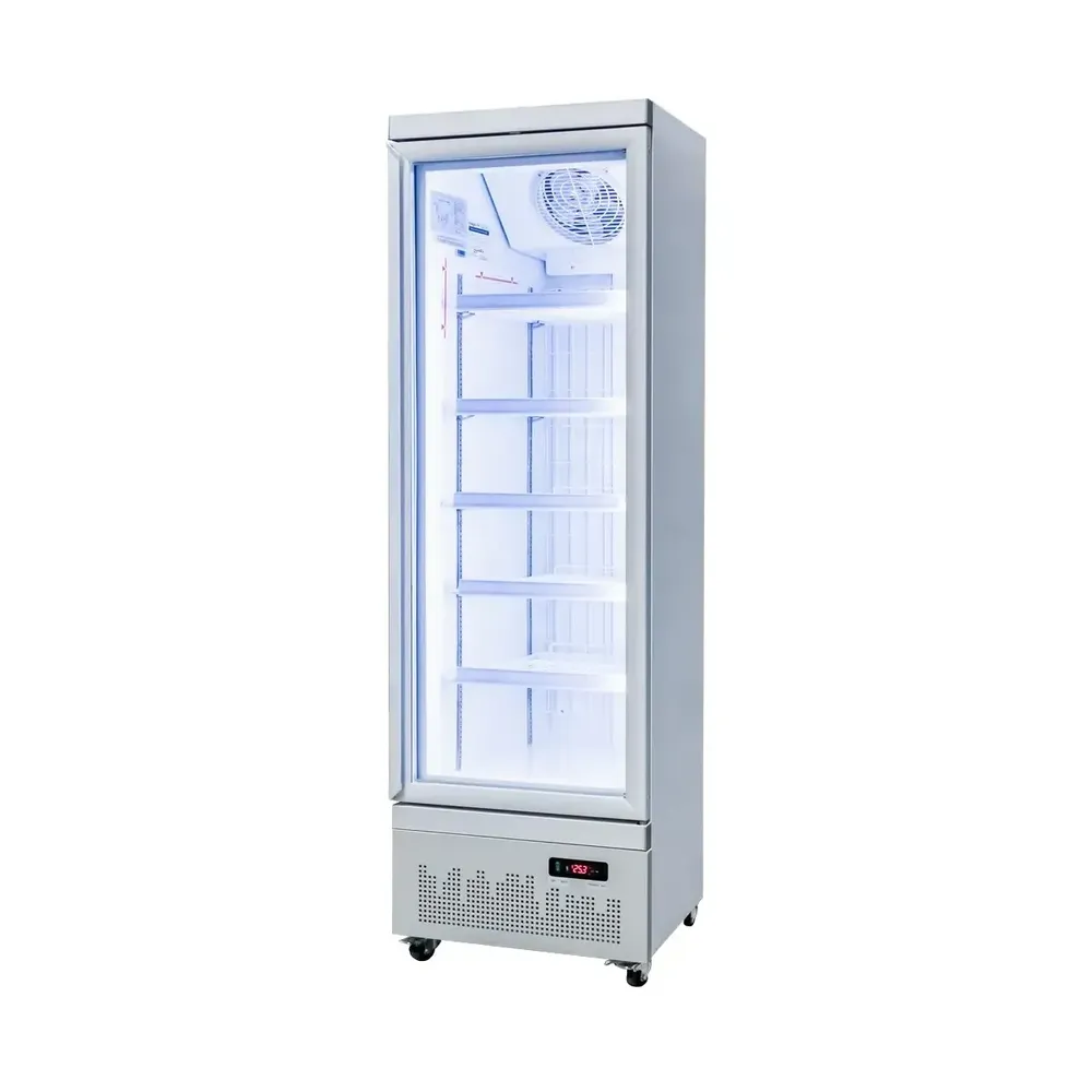 Congelator vertical 501 litri OLAF R62 alb [1]