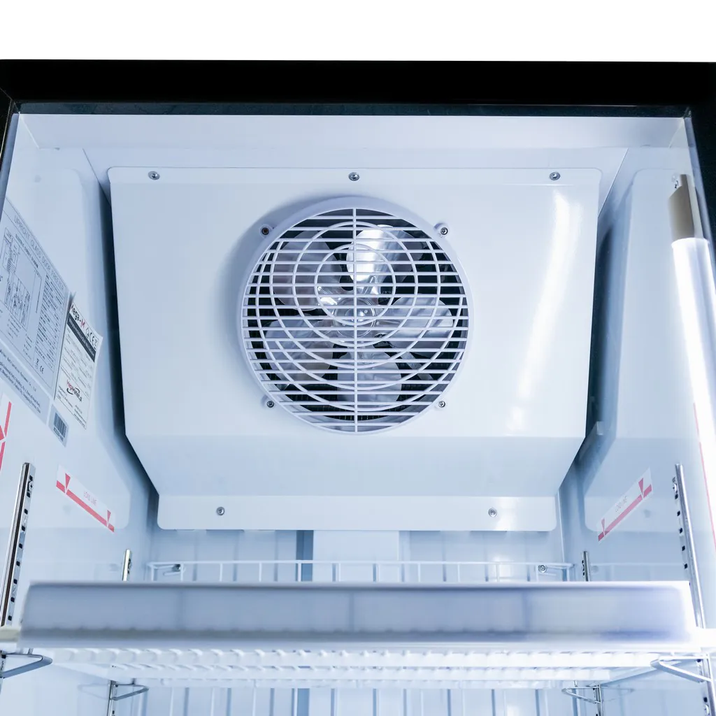 Congelator vertical 501 litri OLAF R62 Exclusive [5]