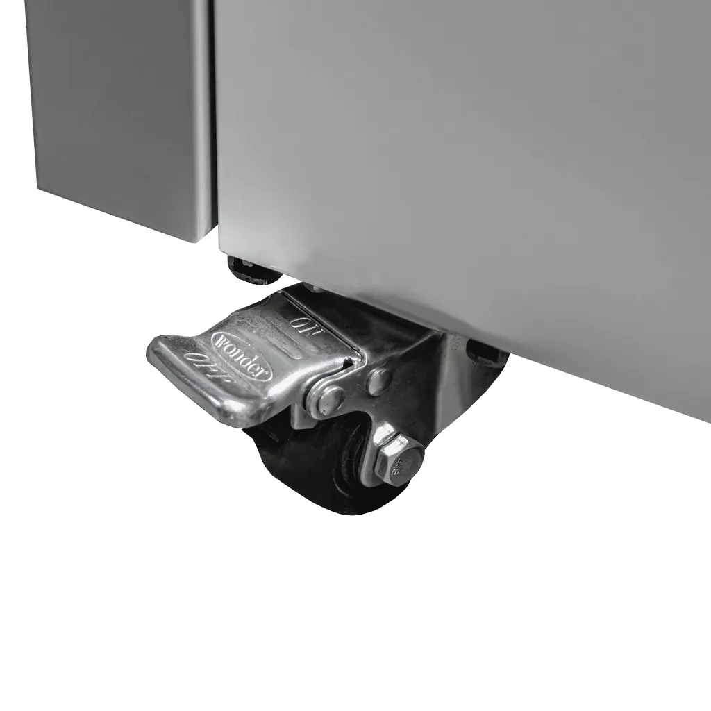 Congelator vertical 501 litri OLAF R62 Exclusive alb [7]