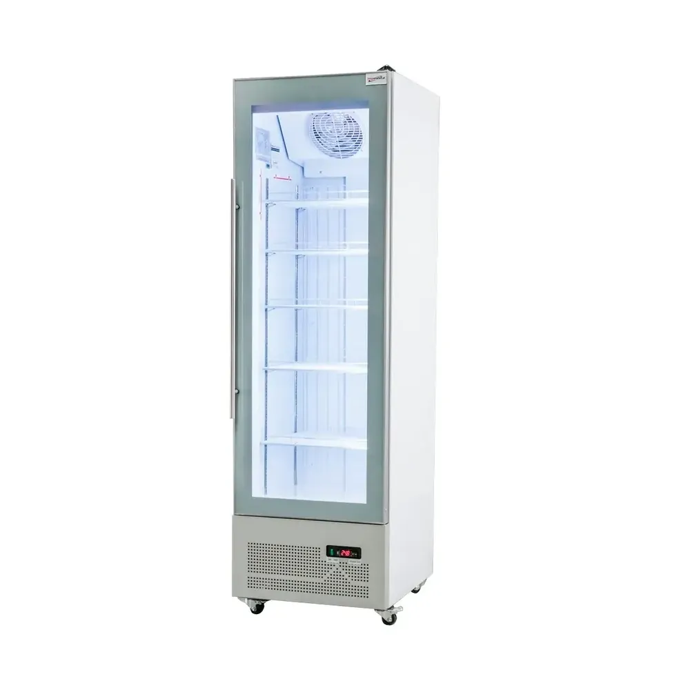 Congelator vertical 501 litri OLAF R62 Exclusive alb [1]