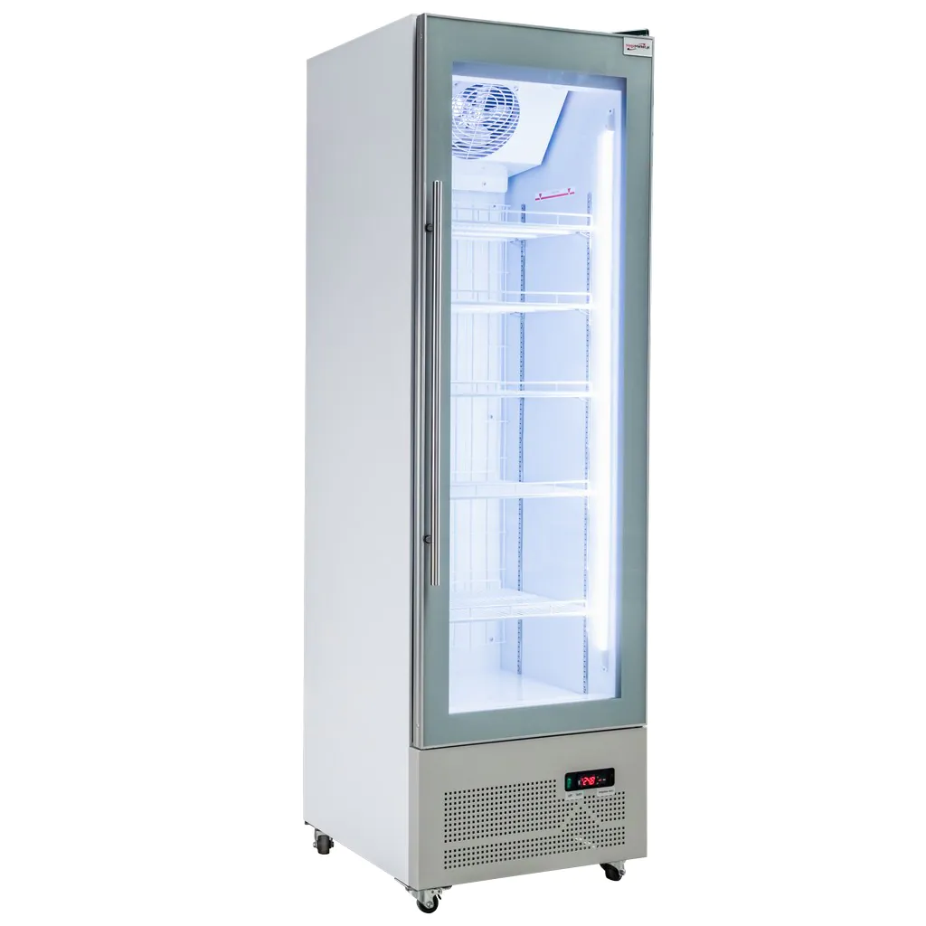 Congelator vertical 501 litri OLAF R62 Exclusive alb [2]