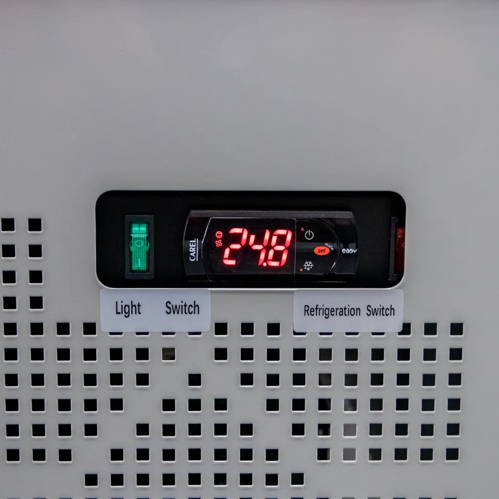Congelator vertical 501 litri OLAF R62 Exclusive alb [5]