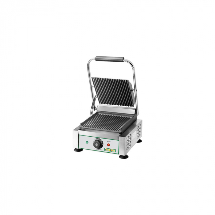 Contact grill striat, 230V, 1,8 kW, EG01 [1]
