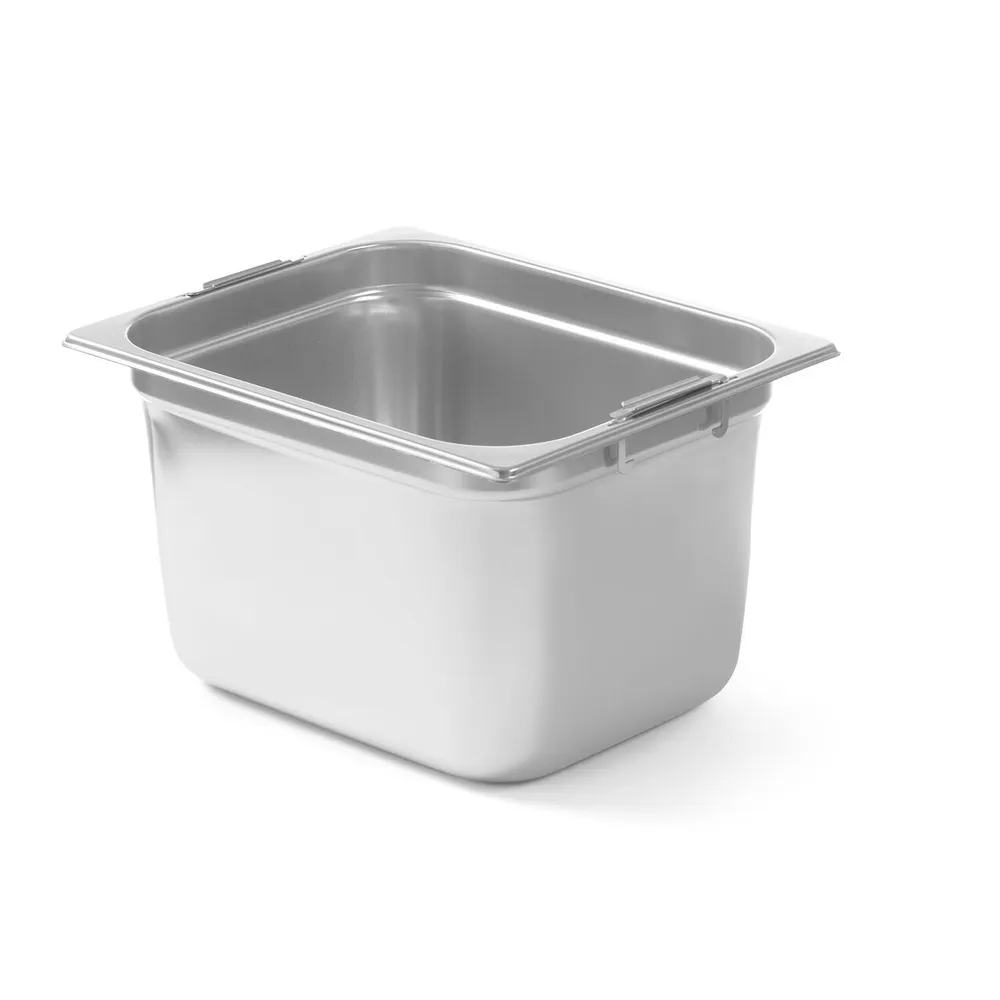 Container GN 1/2, inox, manere retractabile [1]