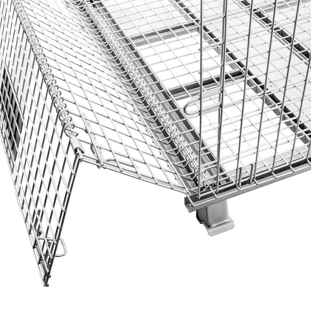 Container plasa 120x100x89cm, ranforsat [3]