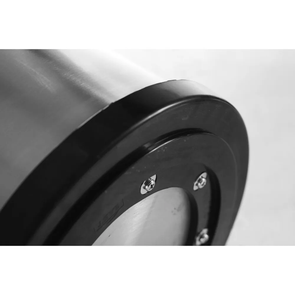 Container transport izolat, 20 L, inox, 300x330mm, stivuibil [4]