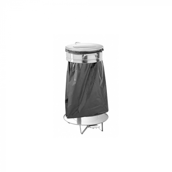Cos de gunoi cu sac, 550x450x850(h) mm - big bag, AV4681 [1]