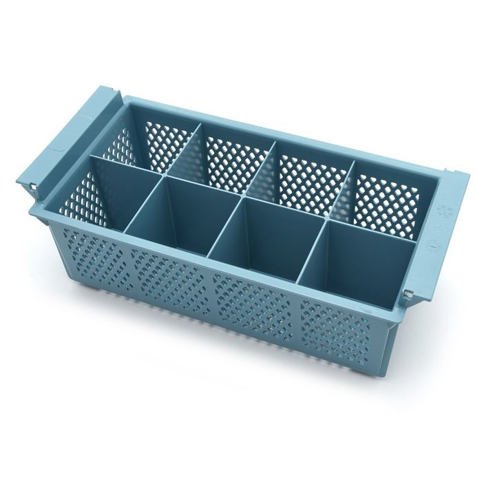 Cos tacamuri masina de spalat, plastic rezistent, 42.6 x 20.5 cm [3]