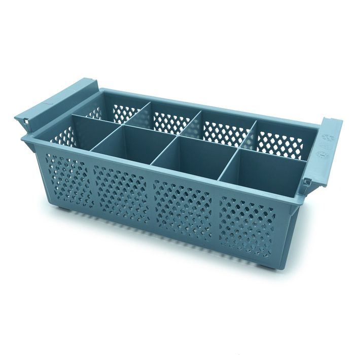 Cos tacamuri masina de spalat, plastic rezistent, 42.6 x 20.5 cm [1]
