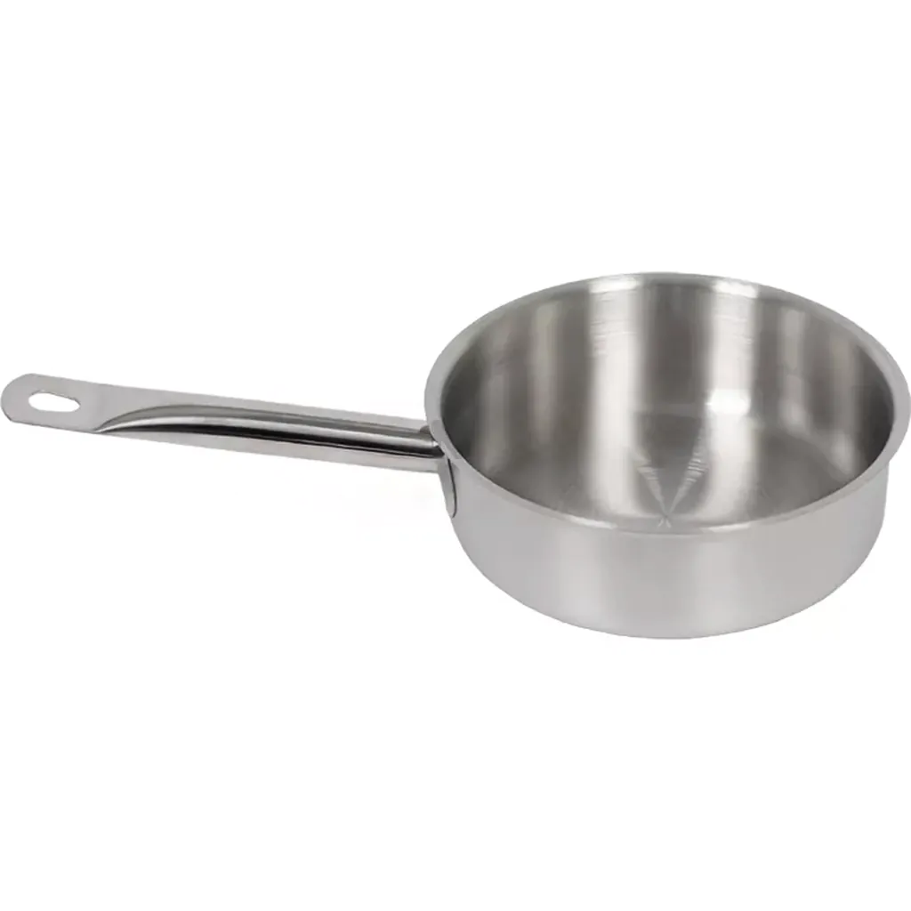 Cratita cu capac din inox 1.7l, 18x6.5cm [5]