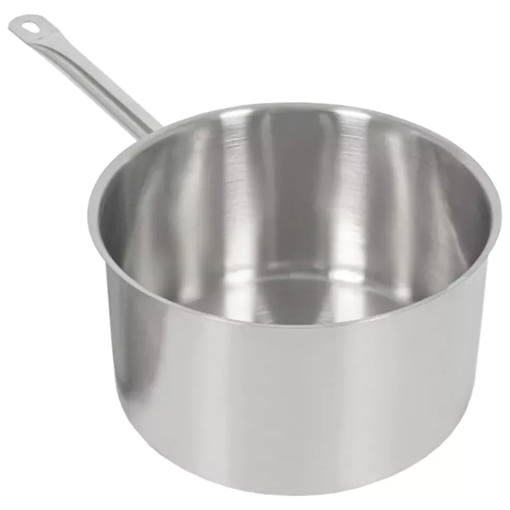 Cratita cu capac din inox 12.7l, 30x18cm [3]