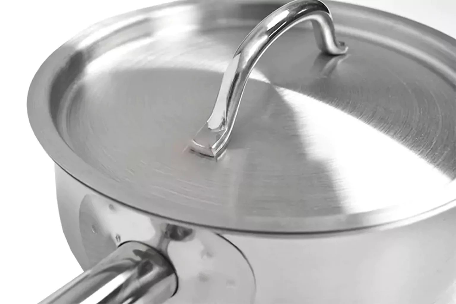 Cratita cu capac din inox 5.5l, 28x9cm [1]