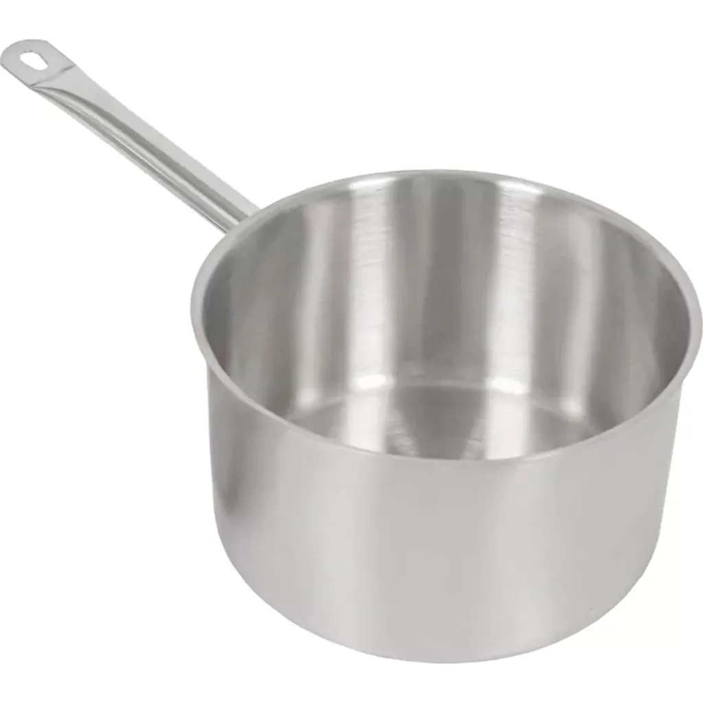 Cratita cu capac din inox 8l, 26x15cm [5]