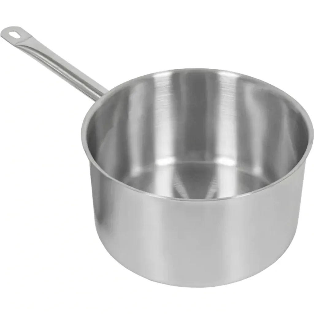 Cratita cu capac din inox 9.8l, 28x16cm [5]