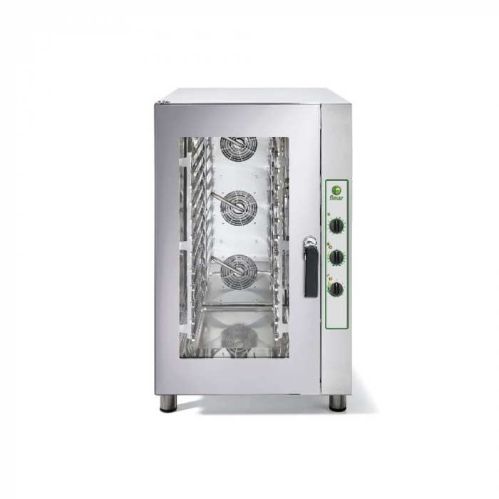 Cuptor analog cu convectie, 400V, 16,1 kW, STR10 [1]