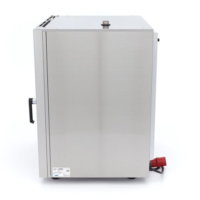 Cuptor Combi cu aburi 10 tavi 1/1 GN, digital, 400V, 11800W [8]