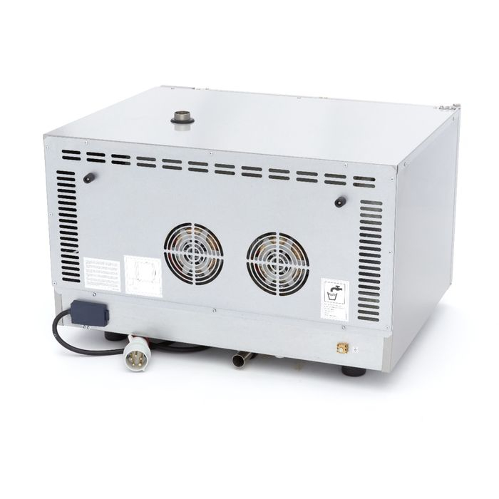 Cuptor Combi cu aburi 4 tavi 1/1 GN, analog, 400V, 6500W [6]