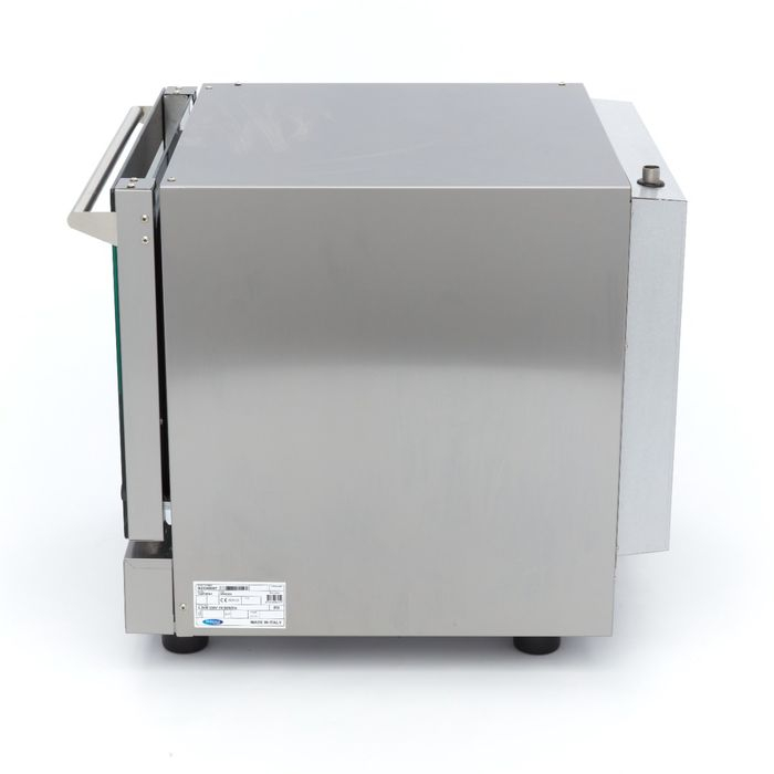 Cuptor Combi cu aburi 4 tavi 2/3 GN, digital, 230V, 3300W [3]