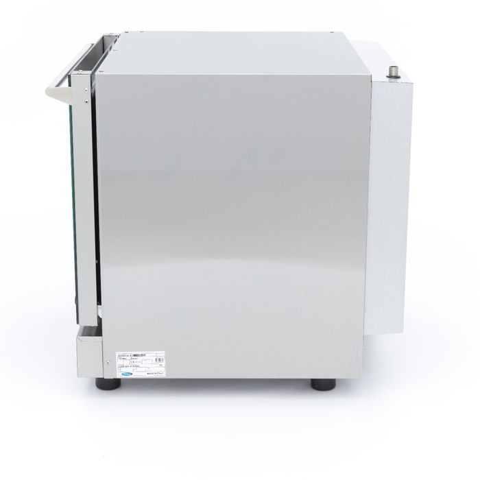 Cuptor Combi cu aburi 5 tavi 1/1 GN, digital, 400V, 5800W [5]