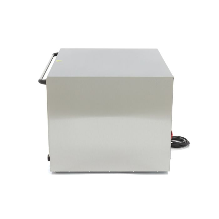 Cuptor cu aburi si ventilatie 4 tavi (60x40cm), 230V, timer integrat [3]