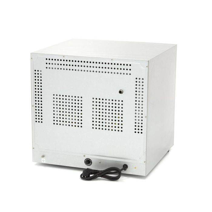 Cuptor cu ventilatie 4 tavi, timer integrat, pana la 300gradeC [3]