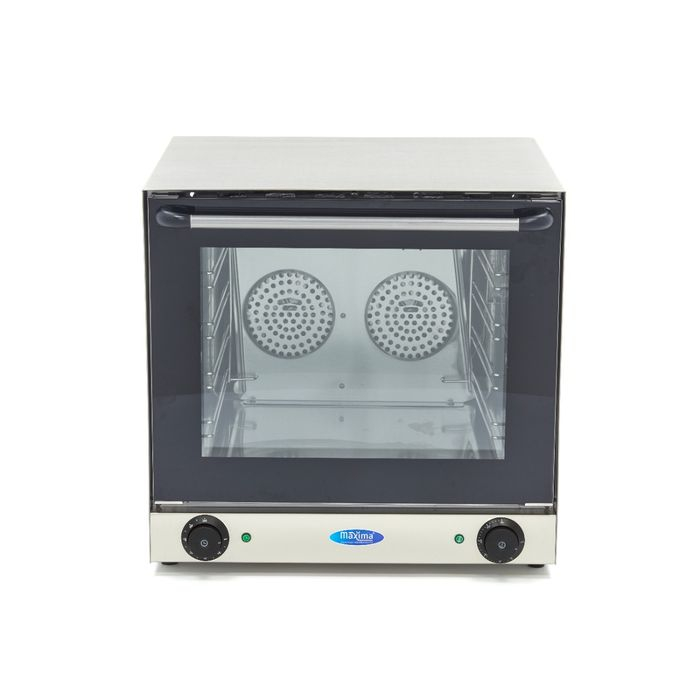 Cuptor cu ventilatie 4 tavi, timer integrat, pana la 300gradeC [5]