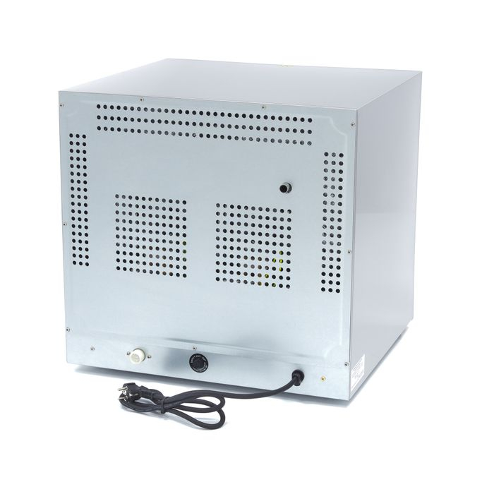 Cuptor cu ventilatie, grill si aburi 4 tavi, timer integrat [4]
