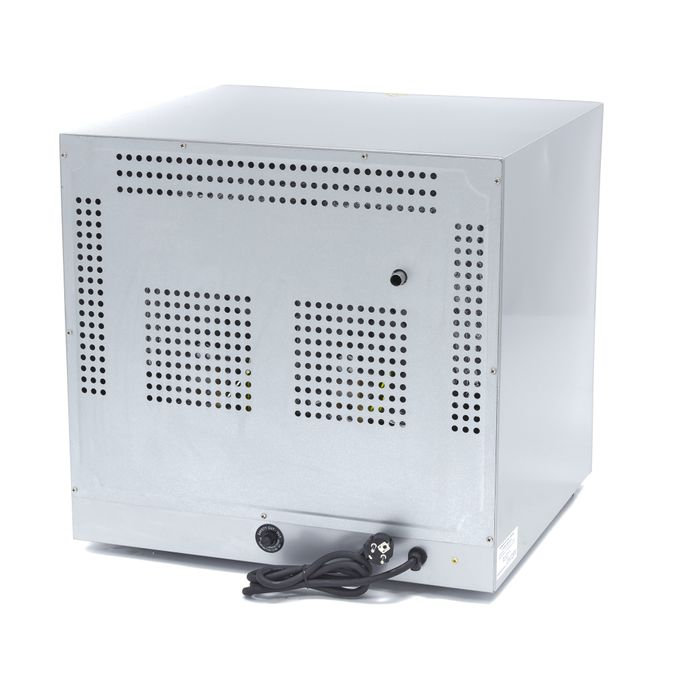 Cuptor cu ventilatie si grill 4 tavi, timer integrat, pana la 300gradeC [4]