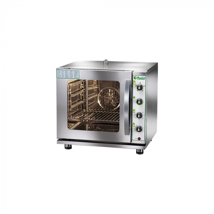 Cuptor electric analog cu convectie pentru gastronomie, 230V, 3,1 kW, FN423E [1]