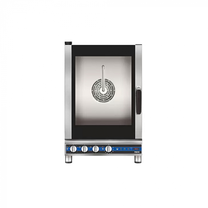 Cuptor electric gastronomie 5 GN 1/1 semi-digital, 400V, 7,6 kW, PF1555 [1]
