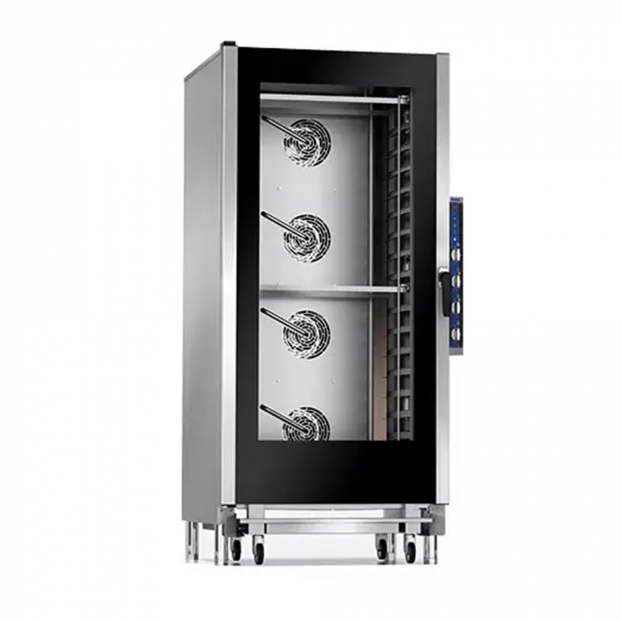 Cuptor electric patiserie 16 tavi 600×400 mm semi-digital, 400V, 36 kW, PF7716 [1]