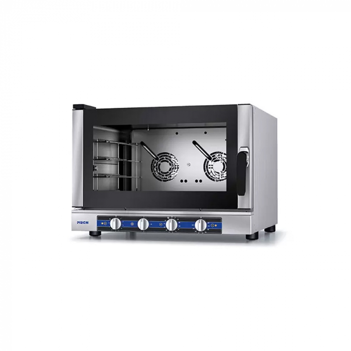 Cuptor electric patiserie-gastronomie 4 tavi 600×400 mm sau 4xGN1/1 analog, 400V, 6,3 kW, PF7404 [1]