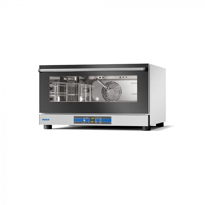 Cuptor electric patiserie si gastro 3 tavi 600×400 mm sau GN1/1 digital, 230V, 3,3 kW, PF8003D [1]