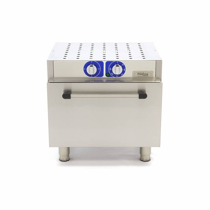 Cuptor electric profesional cu convectie 60cm, 3000W, analogic [5]