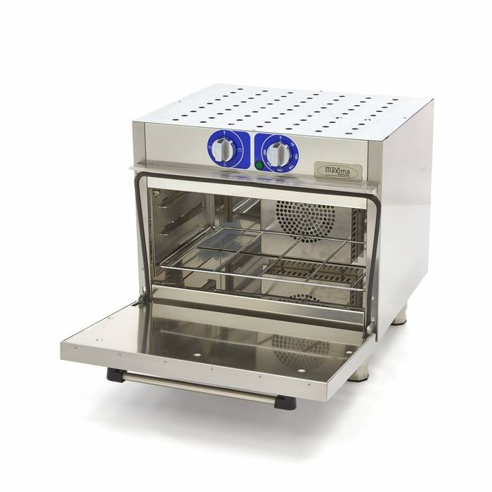 Cuptor electric profesional cu convectie 60cm, 3000W, analogic [4]
