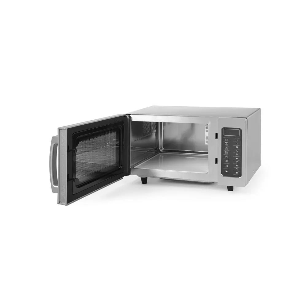 Cuptor microunde profesional, 100 programe, 1000W, 25L [2]