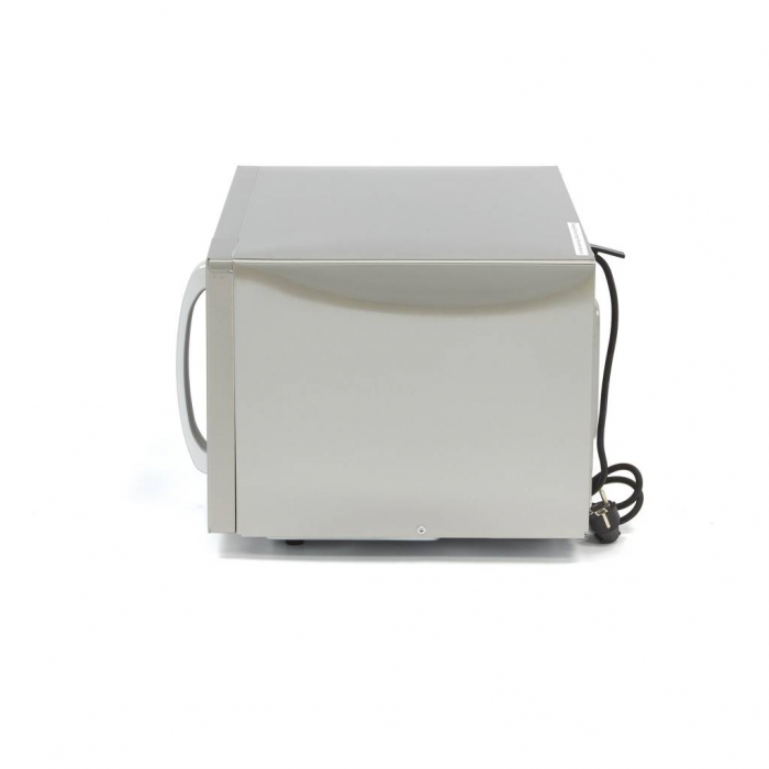 Cuptor microunde profesional 25 litri digital, 230V, 1 kW [9]