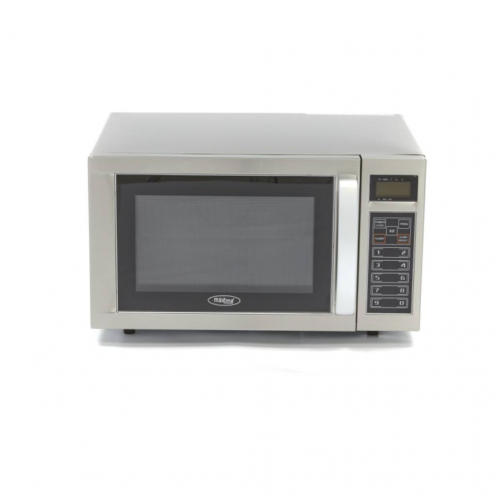 Cuptor microunde profesional 25 litri digital, 230V, 1 kW [8]