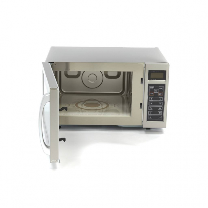 Cuptor microunde profesional 25 litri digital, 230V, 1 kW [6]