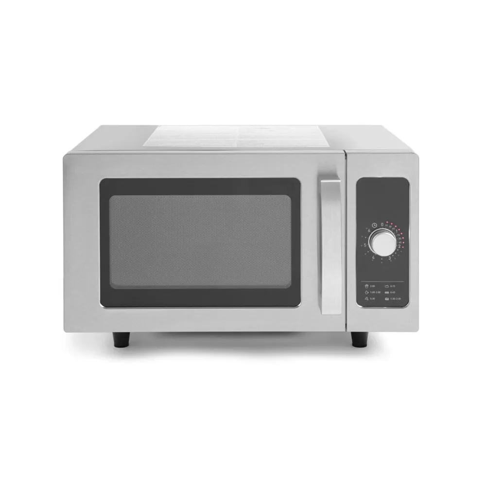 Cuptor microunde profesional, 25L, 1000W, control manual [1]