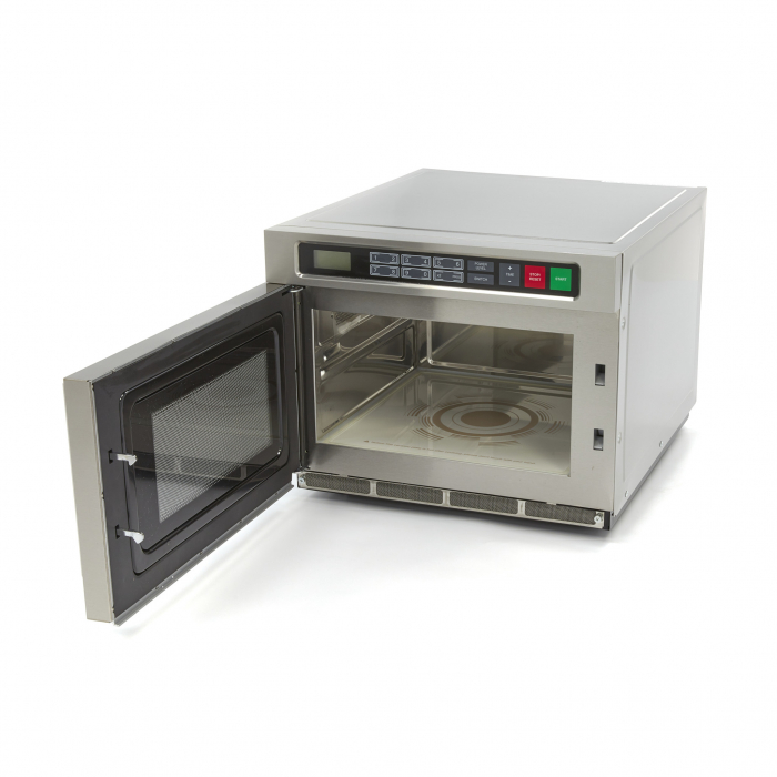 Cuptor microunde profesional 30 litri digital, 230V, 0,9/1,8 kW [10]