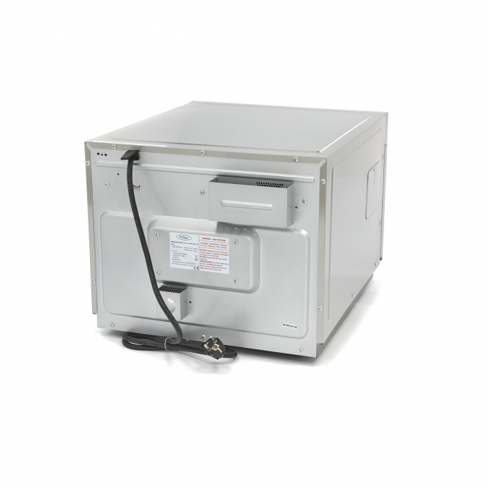 Cuptor microunde profesional 30 litri digital, 230V, 0,9/1,8 kW [4]