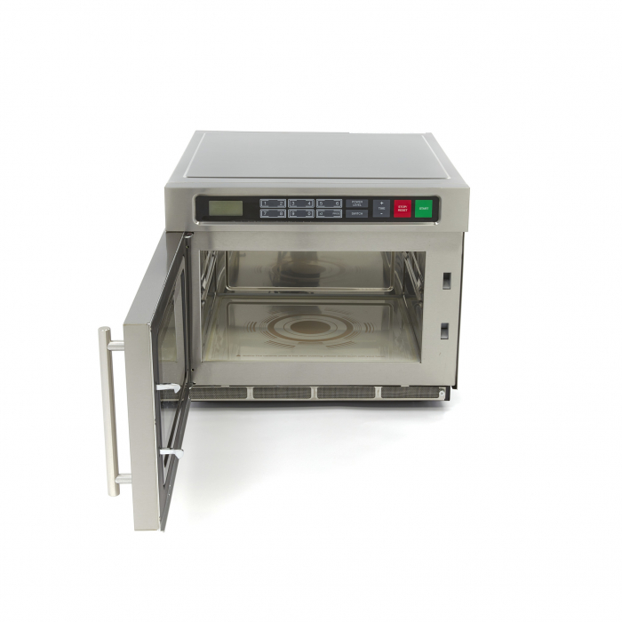 Cuptor microunde profesional 30 litri digital, 230V, 0,9/1,8 kW [6]