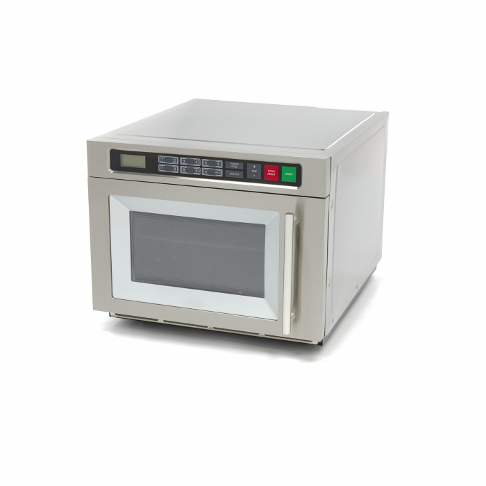 Cuptor microunde profesional 30 litri digital, 230V, 0,9/1,8 kW [13]