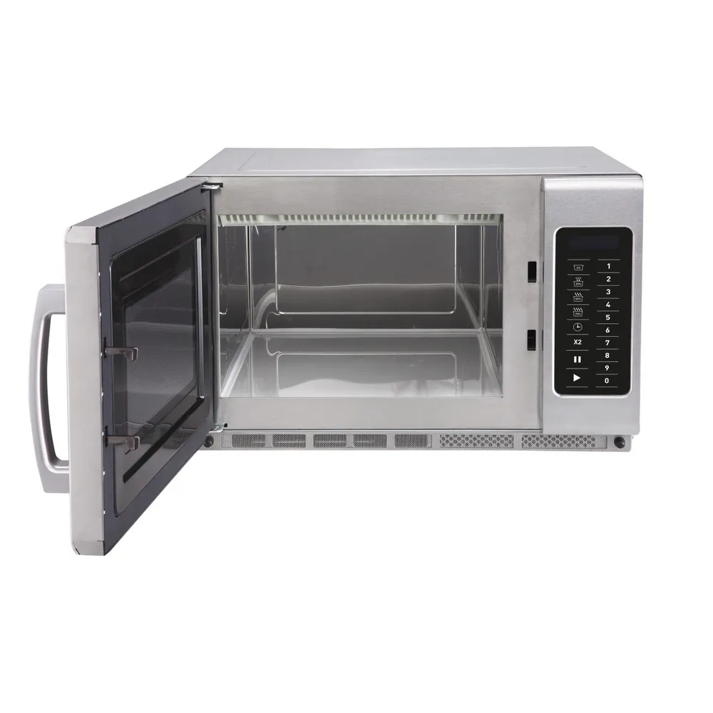 Cuptor microunde profesional, 34L, 1800W, 2 generatoare [3]