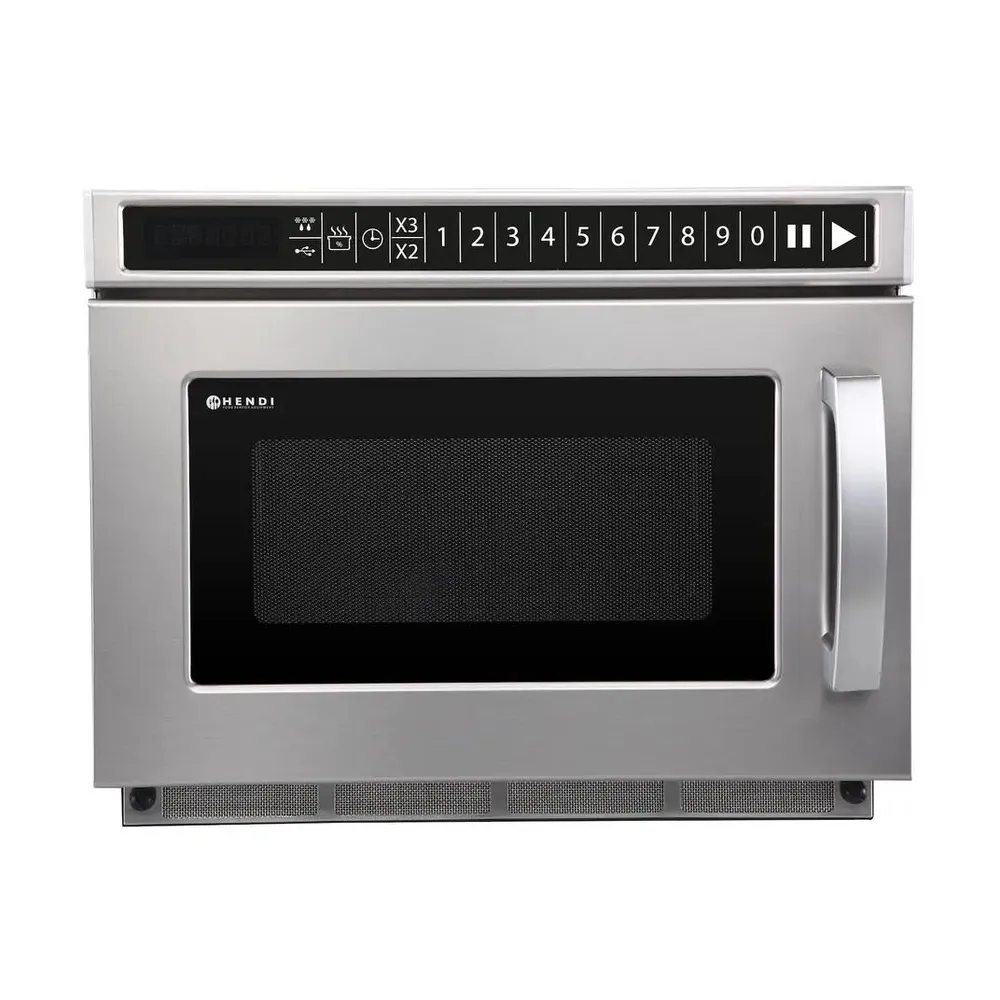 Cuptor microunde profesional cu USB, 1800W, 18 litri [2]