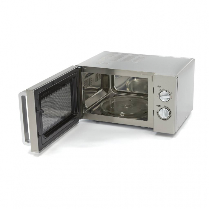 Cuptor microunde profesional 25 litri analog, 230V, 0,9 kW [4]