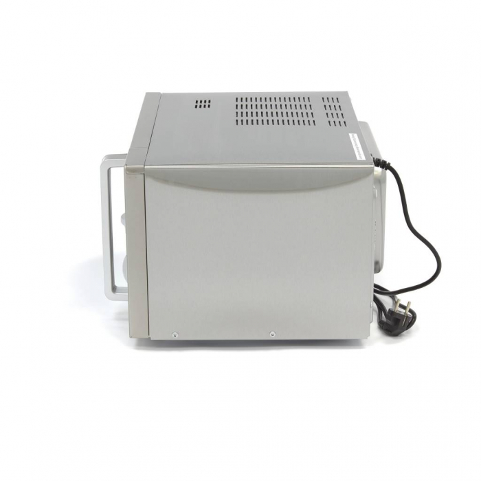 Cuptor microunde profesional 25 litri analog, 230V, 0,9 kW [9]