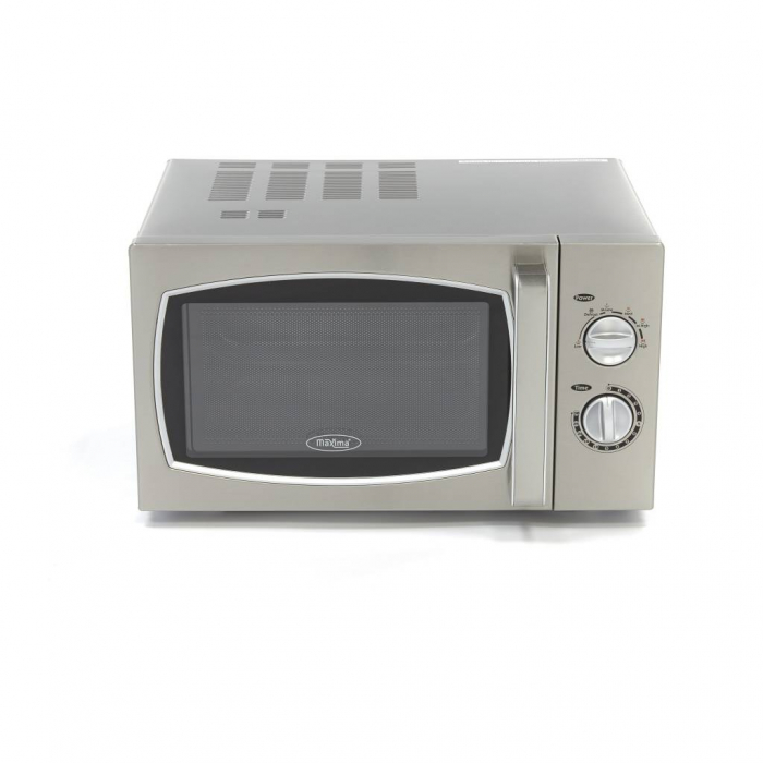 Cuptor microunde profesional 25 litri analog, 230V, 0,9 kW [7]