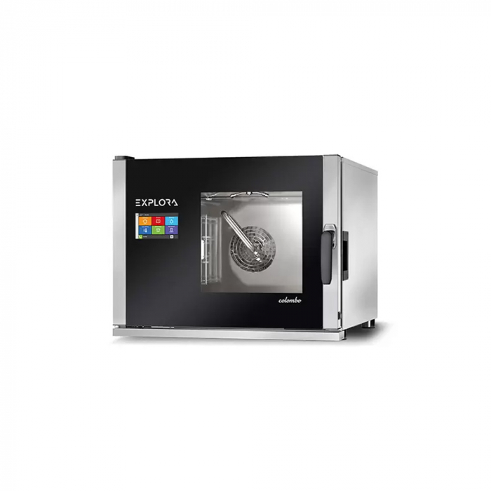 Cuptor patiserie si gastronomic electric, 4 tavi, touchscreen [1]